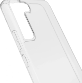 Чехол (клип-кейс) BoraSCO для Samsung Galaxy S22+ прозрачный (70115) - купить недорого с доставкой в интернет-магазине
