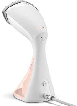 Отпариватель ручной Philips GC801/10 1600Вт коралловый - купить недорого с доставкой в интернет-магазине