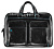 Деловая сумка Piquadro Blue Square CA2765B2/N с отделением для ноутбука 15" черная натур.кожа