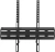 Кронштейн для телевизора Hama 00220809 черный 32"-65" макс.35кг настенный фиксированный - купить недорого с доставкой в интернет-магазине