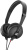Наушники мониторные Sennheiser HD 25 LIGHT 1.5м черный проводные оголовье (508664) - купить недорого с доставкой в интернет-магазине