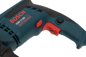 Дрель ударная Bosch GSB 13 RE Professional 600Вт патрон:быстрозажимной реверс (0601217100) - купить недорого с доставкой в интернет-магазине