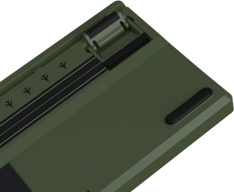 Клавиатура A4Tech Bloody S98 Aviator механическая зеленый USB for gamer LED (S98 AVIATOR) - купить недорого с доставкой в интернет-магазине