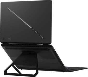 Ноутбук Asus ROG Zephyrus Duo 16 GX651AX-SR117W Core Ultra 9 386H 64Gb SSD1Tb NVIDIA GeForce RTX 5090 24Gb 16" OLED Touch 3K (2880x1800) Windows 11 Home dk.grey WiFi BT Cam Bag (90NR0NT2-M00520) - купить недорого с доставкой в интернет-магазине