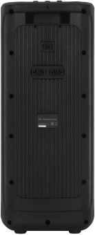 Колонка порт. Ural Молния 10000 черный 1000W 1.1 BT/3.5Jack/USB-C 20м 8000mAh (УРАЛ МОЛНИЯ 10000) - купить недорого с доставкой в интернет-магазине