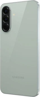Смартфон Samsung SM-A566E Galaxy A56 5G 256Gb 8Gb зеленый моноблок 3G 4G 2Sim 6.7" 1080x2340 Android 15 50Mpix 802.11 a/b/g/n/ac/ax NFC GPS GSM900/1800 GSM1900 Protect - купить недорого с доставкой в интернет-магазине