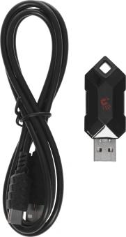 Геймпад A4Tech Bloody GPW50 Sports белый USB Беспроводной виброотдача обратная связь (GPW50 SPORTS WHITE) - купить недорого с доставкой в интернет-магазине