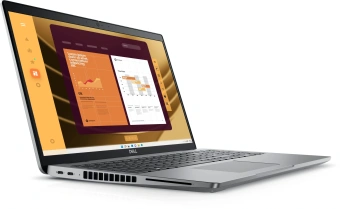 Ноутбук Dell Latitude 5550 Core i7 1355U 16Gb SSD512Gb Intel Iris Xe graphics 15.6" IPS FHD (1920x1080) Windows 11 Pro grey WiFi BT Cam (5550-7651) - купить недорого с доставкой в интернет-магазине