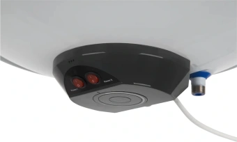Водонагреватель Thermex Praktik 30 V Slim 2.5кВт 30л электрический настенный/белый - купить недорого с доставкой в интернет-магазине
