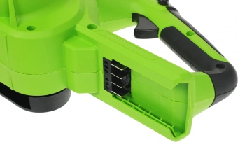 Цепная пила Greenworks G24CS25K4 аккум. дл.шины:10" (25cm) 1аккум. 4Ач (2007707UB) - купить недорого с доставкой в интернет-магазине