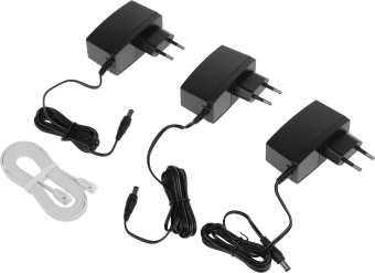 Бесшовный Mesh роутер Mercusys Halo H27BE (HALO H27BE(3-PACK)) BE3600 10/100/1000BASE-TX белый (упак.:3шт) - купить недорого с доставкой в интернет-магазине