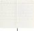 Еженедельник Moleskine ACADEMIC SOFT WKNT Large 130х210мм датир.18мес 208стр. мягкая обложка черный - купить недорого с доставкой в интернет-магазине