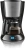 Кофеварка капельная Philips HD7459/20 1000Вт черный - купить недорого с доставкой в интернет-магазине