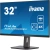 Монитор Iiyama 31.5" XUB3293UHSN-B5 черный IPS LED 16:9 HDMI M/M матовая HAS Piv 350cd 178гр/178гр 3840x2160 60Hz DP 4K USB 9.9кг - купить недорого с доставкой в интернет-магазине