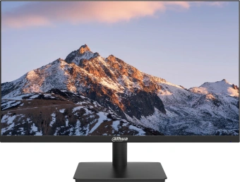 Монитор Dahua 23.8" DHI-LM24-A221Y черный IPS LED 16:9 HDMI матовая 1200:1 250cd 178гр/178гр 1920x1080 120Hz VGA FHD 2.8кг - купить недорого с доставкой в интернет-магазине