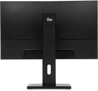 Моноблок IRU Tactio 23IP4 23.8" Full HD i3 14100 (3.5) 8Gb SSD256Gb UHDG 730 Windows 11 Pro 64 WiFi BT 120W Cam черный 1920x1080 (RUS) - купить недорого с доставкой в интернет-магазине
