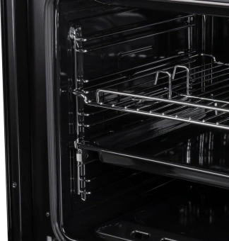 Духовой шкаф Электрический Maunfeld EOGC604WSlim белый - купить недорого с доставкой в интернет-магазине