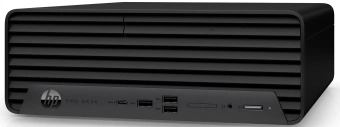 ПК HP 400 G9 SFF i7 13700 (2.1) 16Gb SSD512Gb UHDG 770 FreeDOS GbitEth 240W kb мышь клавиатура черный (6U4V2EA/16GB) - купить недорого с доставкой в интернет-магазине