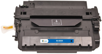 Картридж лазерный G&G GG-CE255X черный (12500стр.) для HP LJ Enterprise MFP M525c/P3015n/LJ Pro M521dn MFP - купить недорого с доставкой в интернет-магазине