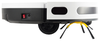 Пылесос-робот Starwind SRV4575 15Вт белый - купить недорого с доставкой в интернет-магазине