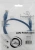 Патч-корд Premier PP6U-0.5M/B 10000Гбит/с UTP 4 пары cat.6 CCA molded 0.5м синий RJ-45 (m)-RJ-45 (m) - купить недорого с доставкой в интернет-магазине