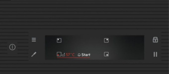 Индукционная варочная поверхность Electrolux EIS6648 черный - купить недорого с доставкой в интернет-магазине