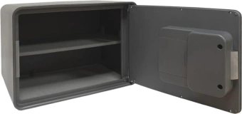 Сейф мебельный LockSworth VS4529-BK взломостойкий встраиваемый 250x360x250мм электронный/ключевой/биометрический - купить недорого с доставкой в интернет-магазине