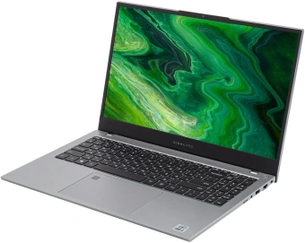 Ноутбук Digma Pro Fortis M Core i3 1215U 16Gb SSD256Gb Intel UHD Graphics 15.6" IPS FHD (1920x1080) Windows 11 Pro grey WiFi BT Cam 4250mAh (DN15P3-ACXW01) - купить недорого с доставкой в интернет-магазине