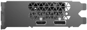 Видеокарта Zotac PCI-E 4.0 RTX 3050 LP NVIDIA GeForce RTX 3050 6Gb 96bit GDDR6 1470/14000 HDMIx1 DPx1 HDCP Ret low profile - купить недорого с доставкой в интернет-магазине
