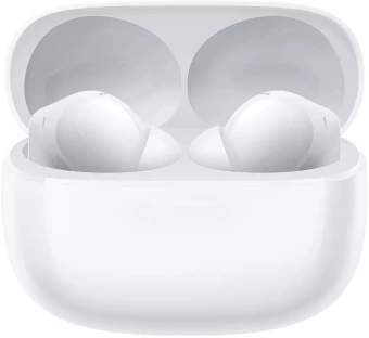 Гарнитура внутриканальные Xiaomi Redmi Buds 6 Pro белый беспроводные bluetooth в ушной раковине (BHR9310GL) - купить недорого с доставкой в интернет-магазине