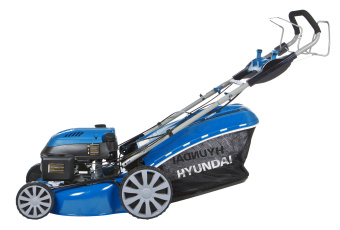 Газонокосилка роторная Hyundai L 4610S - купить недорого с доставкой в интернет-магазине