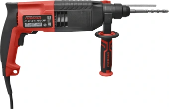 Перфоратор Парма П-01-24/750ЭР патрон:SDS-plus уд.:2.6Дж 750Вт (кейс в комплекте) - купить недорого с доставкой в интернет-магазине