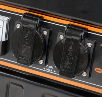 Генератор Carver PPG- 8000E-3 6кВт - купить недорого с доставкой в интернет-магазине