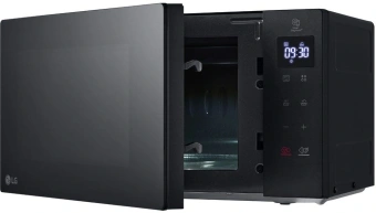 Микроволновая Печь LG MS2032GAS 20л. 700Вт черный - купить недорого с доставкой в интернет-магазине