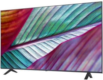 Телевизор LED LG 50" 50UR78006LK.ARUG черный 4K Ultra HD 50Hz DVB-T DVB-T2 DVB-C DVB-S DVB-S2 USB WiFi Smart TV - купить недорого с доставкой в интернет-магазине