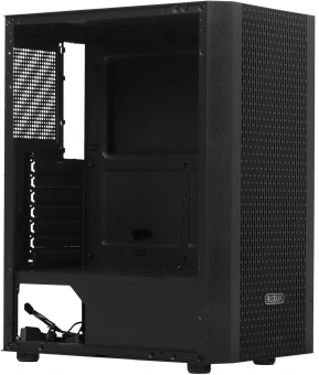Корпус PcCooler MA100 MESH BK черный без БП ATX 3x120mm 1xUSB2.0 1xUSB3.0 audio bott PSU - купить недорого с доставкой в интернет-магазине