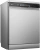 Посудомоечная машина Midea MFD60S460SI серебристый/черный (полноразмерная) инвертор - цена, купить или заказать с доставкой в интернет-магазине Посудомоечная машина Midea MFD60S460SI серебристый/черный (полноразмерная) инвертор - купить недорого с доставкой в интернет-магазине