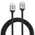 Кабель аудио-видео Buro V1.4 DisplayPort (m)/DisplayPort (m) 1.5м. позолоч.конт. черный (BHP-DPP-1.4-1.5G) - купить недорого с доставкой в интернет-магазине