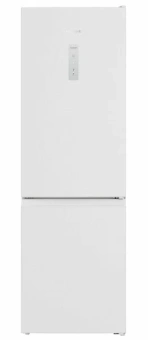 Холодильник Hotpoint HT 5180 W 2-хкамерн. белый/серебристый - купить недорого с доставкой в интернет-магазине