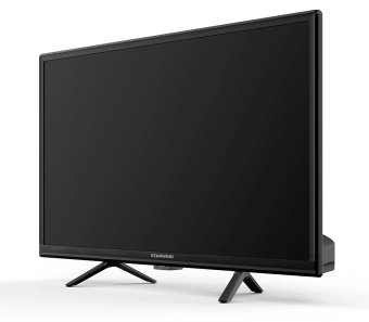 Телевизор LED Starwind 24" SW-LED24SG304 Яндекс.ТВ Slim Design черный/черный HD 60Hz DVB-T DVB-T2 DVB-C DVB-S DVB-S2 USB WiFi Smart TV - купить недорого с доставкой в интернет-магазине