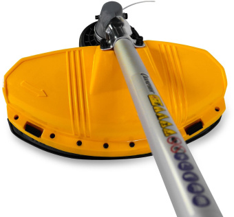 Триммер бензиновый Champion T444S-2 1600Вт 2.2л.с. неразбор.штан. реж.эл.:леска/нож - купить недорого с доставкой в интернет-магазине