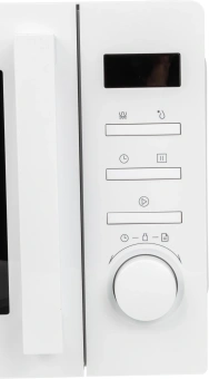 Микроволновая Печь Hyundai HYM-M2060 20л. 700Вт белый - купить недорого с доставкой в интернет-магазине