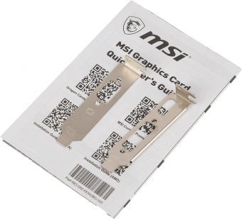 Видеокарта MSI PCI-E 2.0 N210-1GD3/LP NVIDIA GeForce 210 1Gb 64bit DDR3 460/800 DVIx1 HDMIx1 CRTx1 Ret low profile - купить недорого с доставкой в интернет-магазине