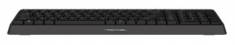 Клавиатура A4Tech Fstyler FK15 черный USB - купить недорого с доставкой в интернет-магазине