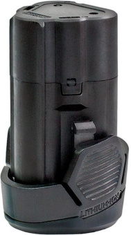 Батарея аккумуляторная Интерскол БА-2/12 12В 2Ач Li-Ion (2400.017) - купить недорого с доставкой в интернет-магазине