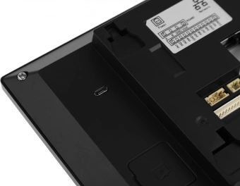 Видеодомофон Dahua DHI-VTH5321GB-W черный - купить недорого с доставкой в интернет-магазине