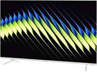 Телевизор LED BBK 43" 43LEM-1053/FTS2C (W) белый FULL HD 60Hz DVB-T2 DVB-C DVB-S2 USB (RUS) - купить недорого с доставкой в интернет-магазине