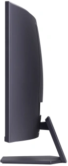 Монитор LG 31.5" UltraGear 32GS60QC-B черный VA LED 16:9 HDMI матовая 3000:1 300cd 178гр/178гр 2560x1440 180Hz FreeSync DP WQ HD 2K (1440p) 7.2кг - купить недорого с доставкой в интернет-магазине