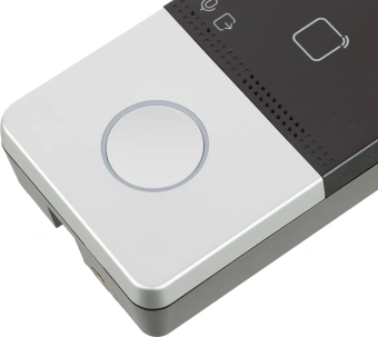 Комплект домофона HiWatch DS-D100IKWF(B) белый - купить недорого с доставкой в интернет-магазине