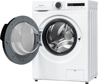 Стиральная машина Бирюса WM-MR814/15 класс: A+++ загр.фронтальная макс.:8кг белый инвертор - купить недорого с доставкой в интернет-магазине